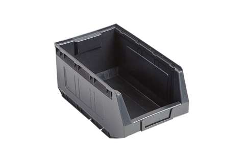 Small parts bin Storage 2000 - 10l - 345x207x165mm - recycled