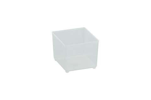 Boîte de rangement Storage 5000 godet - 75x75x56mm