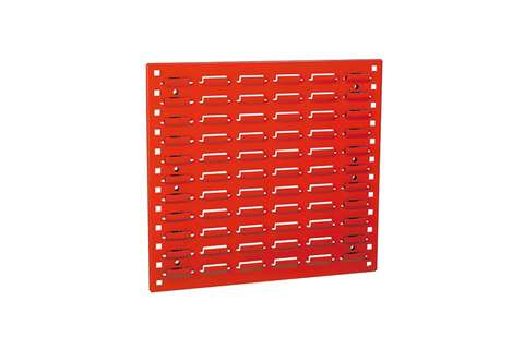 Panneau mureaux en métallique 495x15x455mm - pour str-2010/str-2011/str-2020/str-2120