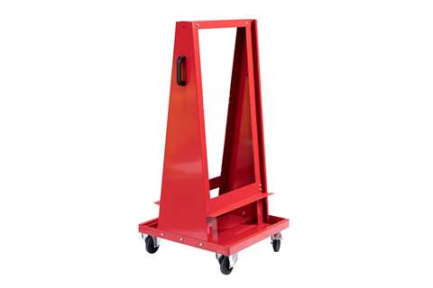 Chariot mét. pour bloc-tiroir basculants Storage 7000 excl. modules de bloc-tiroir - 610x610x1300mm