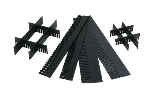 Cuttable separator 1150x120mm