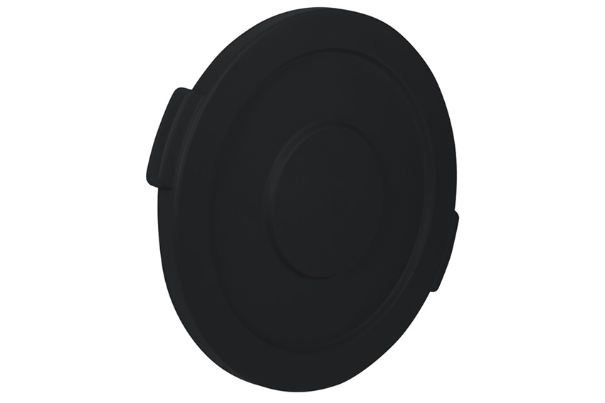 Klappdeckel für Abfallbehälter - Ø570x37mm - für TCB-0120 
