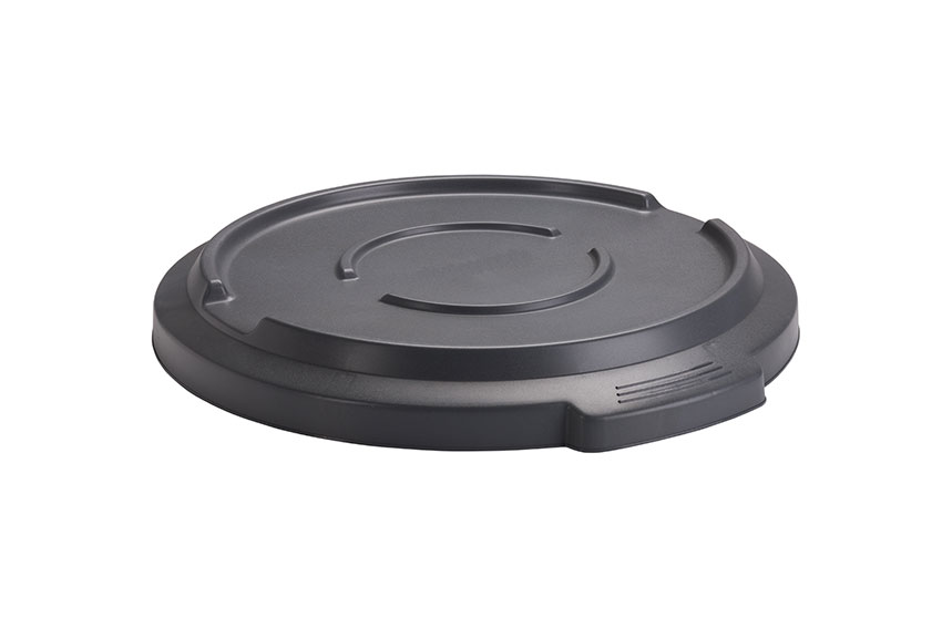 Deckel mit Schnappverschluss - Ø610x60mm - für TCB-0120- Ohne Deckel 