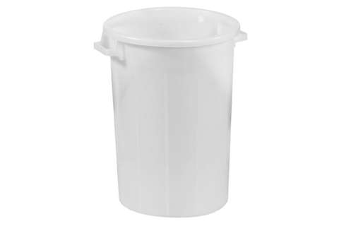 Tonneau cylindrique 100l - Ø540x660mm