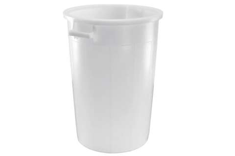 Tonneau cylindrique 120l - Ø540x750mm