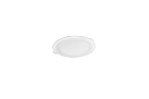 Couvercle pour tonneau cylindrique Ø428mm - pour TCP-1040/TCP-1050