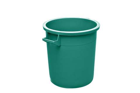 Cylindrical waste bin - 50 l