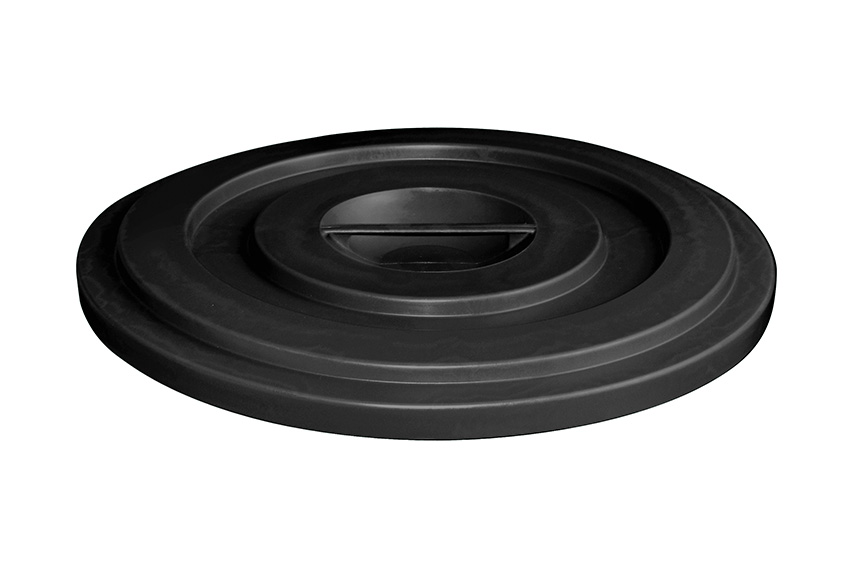 Lid for cylindrical barrel 100l 