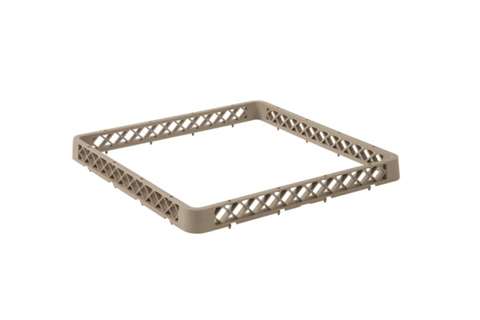 Open extender for all glass and mug racks of Traex