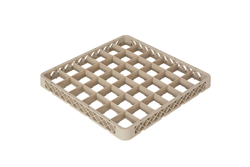 Extender 36 compartments - Rack-Master - for TRX-0036 