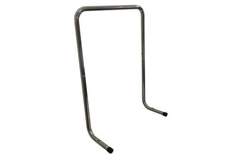 Push bracket for transport undercarriage TRX-4001