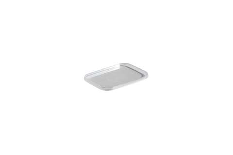 Lid 90x120mm - serie Unipak rectangular