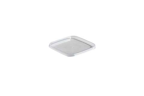 Lid 129x129mm - serie Unipak square