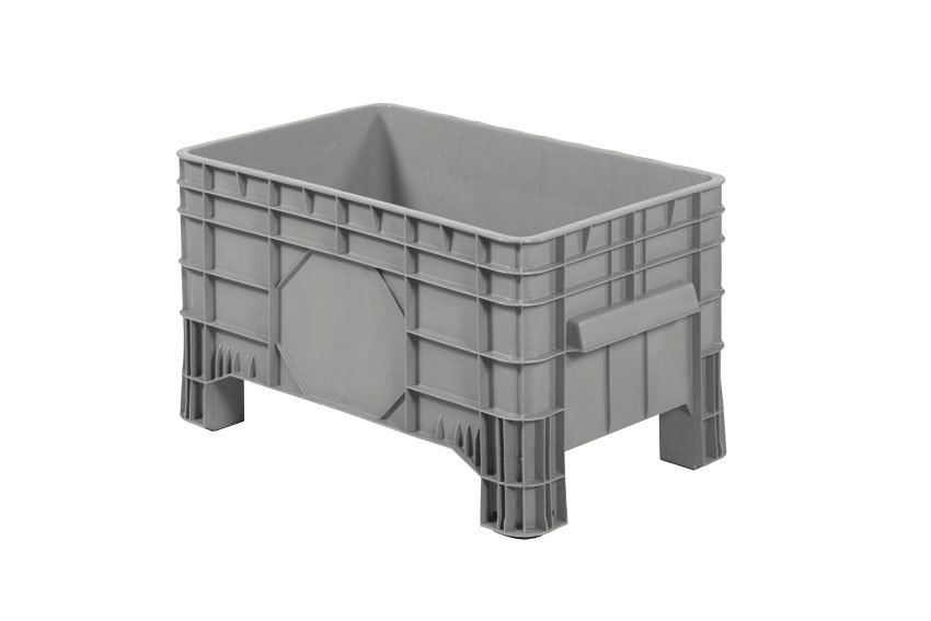 Caisse-palette légère universelle - 1040x640x550mm - 220l 