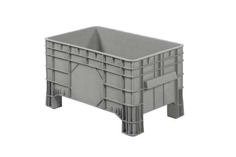 Caisse-palette légère universelle - 1040x640x550mm - 220l