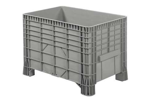 Caisse-palette légère universelle - 1200x800x800mm - 550l