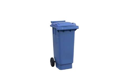 Behälter auf Rädern - 80l