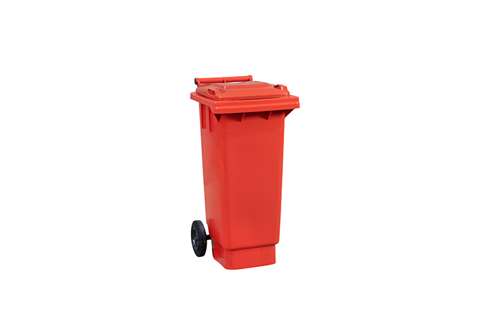 Behälter auf Rädern - 80l
