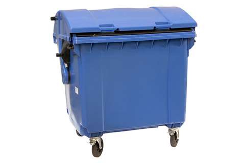 Großbehälter Auf 4lenkrollen - 1100l