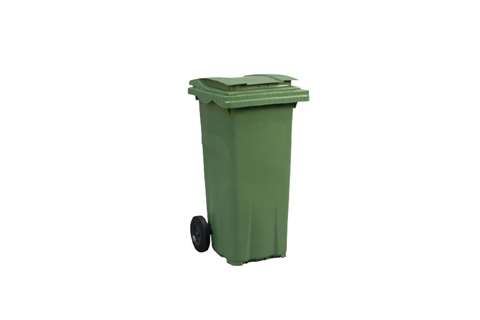 Behälter auf Rädern - 120l