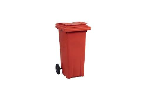 Behälter auf Rädern - 120l