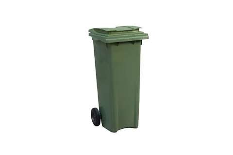 Behälter auf Rädern - 140l
