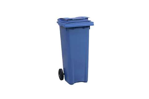 Behälter auf Rädern - 140l