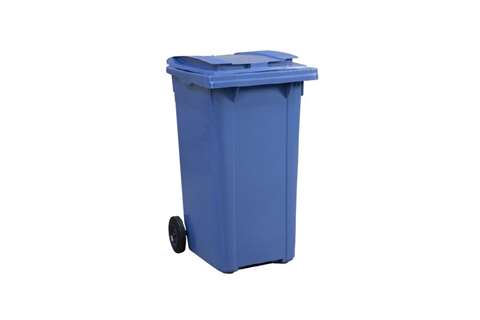Behälter auf Rädern - 240l - Farbig