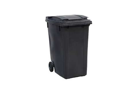 Conteneur à déchets sur roues - 360 l