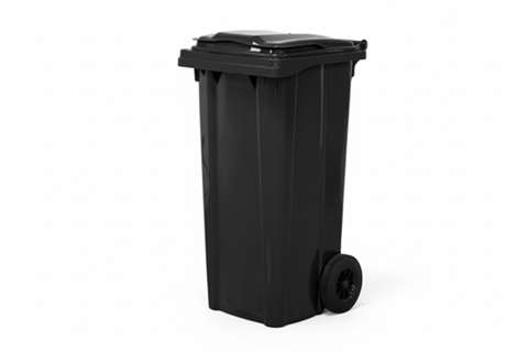 Waste container on 2 wheels - 240l