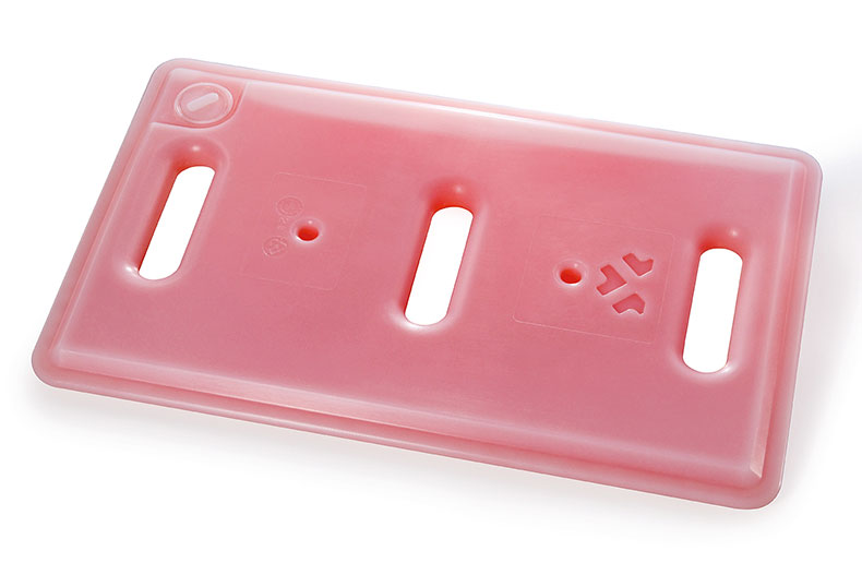 Eutekt. Kühlplatte GN1/1 +3°C 