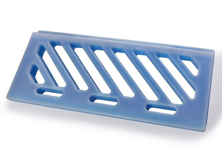 Eutektische Kühlplatte Cargo 1300/1300 TW - 835x353x45mm - -21°C 