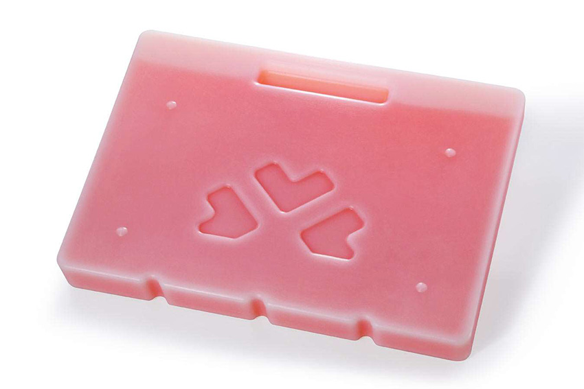 Plaque eutectique de refroidissement Maillon - 360x270x39mm - +3°C 