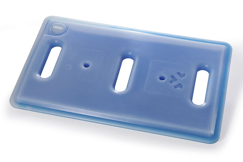 Plaque eutectique -21°C 