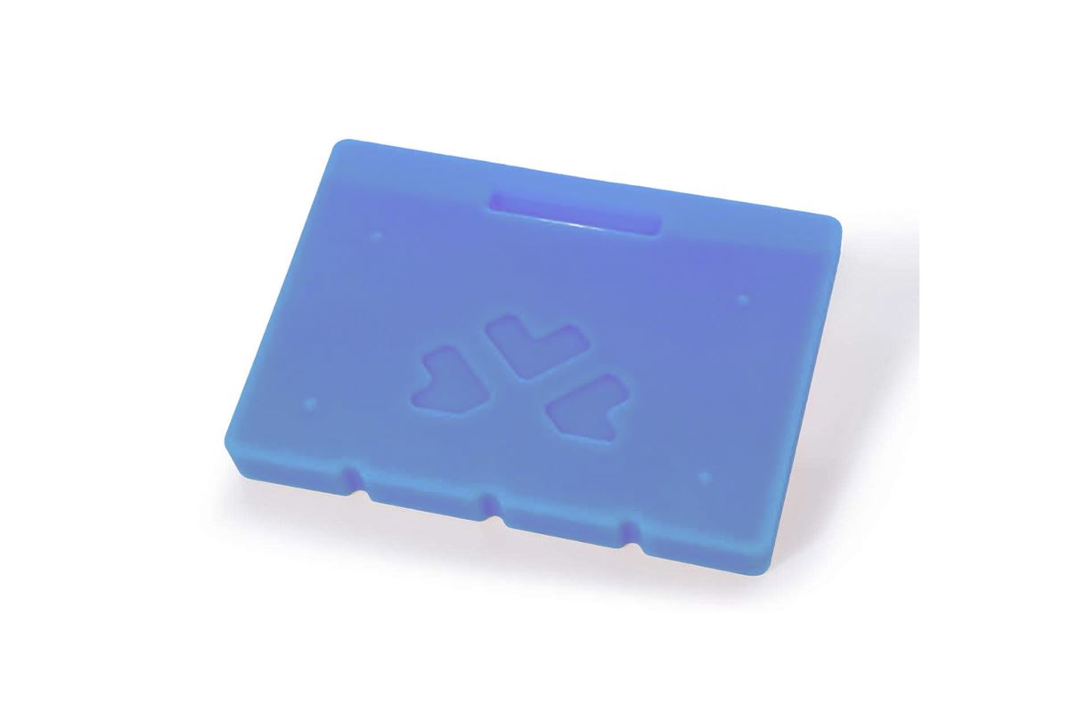 Eutectic cooling plate Maillon - 360x270x39mm - -21°C 
