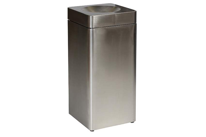 Modular fire-resistant container - 51l - square 