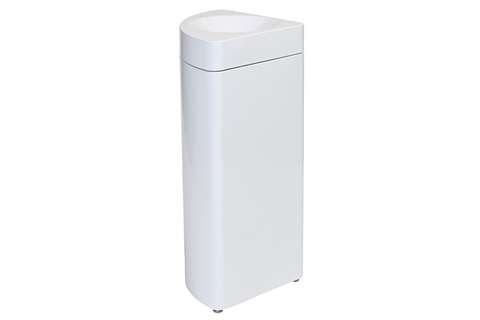 Modularer Feuerfester Behälter - 36l - 1/4 Kreis