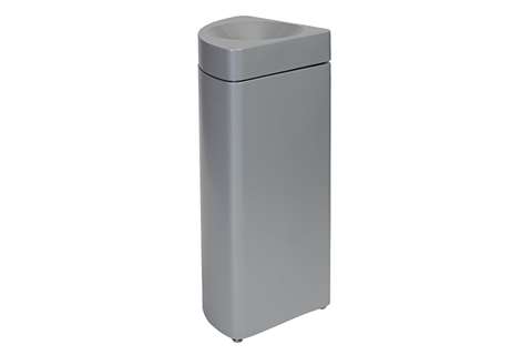 Modularer Feuerfester Behälter - 36l - 1/4 Kreis