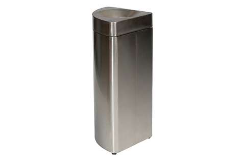 Modularer Feuerfester Behälter - 36l - 1/4 Kreis