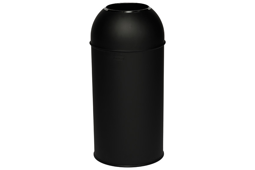 Waste container with opening - 40l 