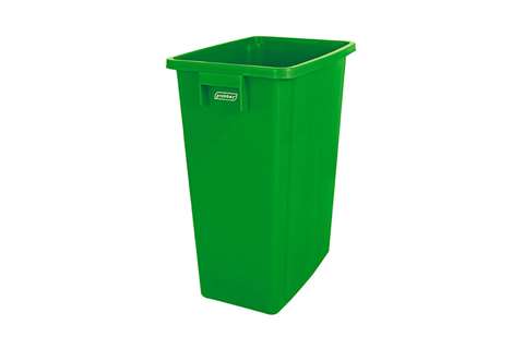 Rechteckiger Abfallsammler 60l - 320x460x580mm