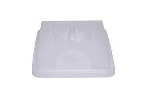 Universal Deckel mit Griff - 328x453x88mm