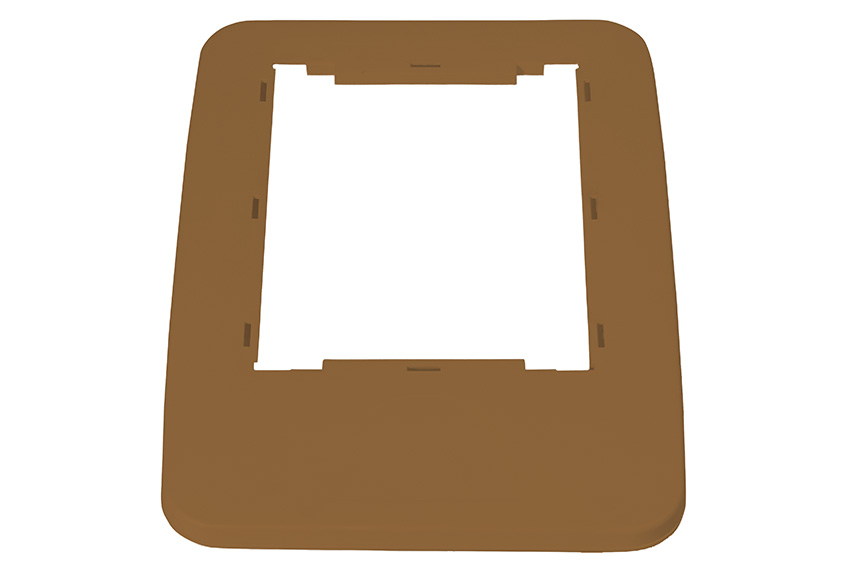 Cadre pour poubelles WDB 