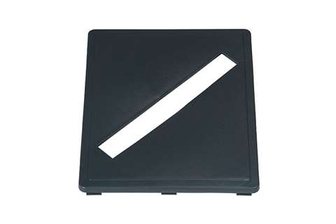 Insert pour couvercle WSB-1100 - ouverture papier