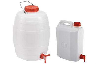 Wasserkanister & Getränkefässer